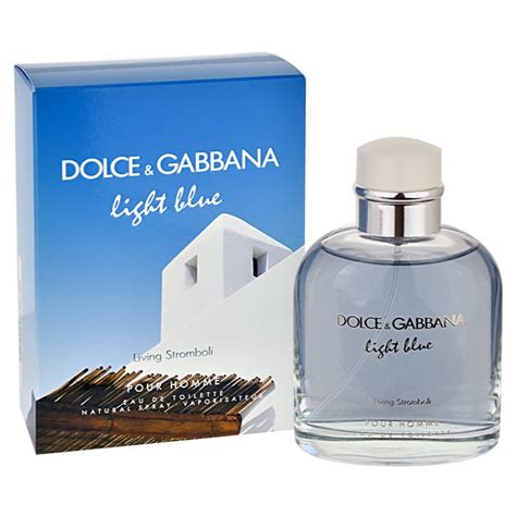 dolce gabbana light blue living.